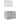 Set mobilier de baie, 2 piese, gri beton, lemn compozit