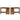 Birou din lemn vechi 100x49x75 cm, lemn prelucrat
