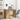 Birou, stejar artizanal, 100x49x75 cm, lemn prelucrat
