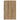 Birou, stejar artizanal, 100x49x75 cm, lemn prelucrat