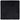 Covor shaggy cu pom înalt, NAVARRA, negru, 160x160cm, poliester