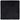 Covor shaggy cu pom înalt, NAVARRA, negru, 240x240cm, poliester