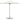 Plăci de greutate umbrelă, 4 buc., gri, 14 kg, granit, triunghi