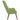 Scaun de relaxare, verde deschis, catifea