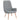 Scaun de relaxare, gri deschis, material textil