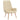 Scaun de relaxare, crem, material textil