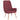 Scaun de relaxare, roșu vin, material textil
