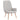 Scaun de relaxare Cloud Grey Fabric