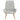 Scaun de relaxare Cloud Grey Fabric