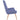 Scaun de relaxare, jeans albastru, material textil