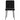 Scaune de sufragerie, 6 buc, negru, catifea