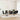Scaune de sufragerie 6 buc. negru material textil
