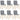 Scaune de sufragerie, 6 buc., gri deschis, material textil