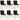 Scaune de sufragerie 6 buc. negru material textil