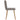 Scaune de sufragerie, 6 buc., gri taupe, material textil