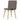 Scaune de sufragerie, 6 buc., gri taupe, material textil