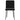 Scaune de sufragerie, 6 buc, negru, catifea