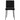 Scaune de sufragerie, 6 buc, negru, catifea