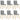 Scaune de sufragerie, 6 buc., gri deschis, material textil