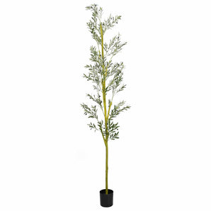 Măslin artificial 1000 de frunze 300 cm verde