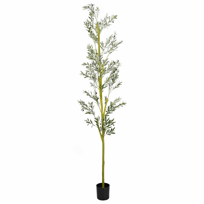 Măslin artificial 1000 de frunze 300 cm verde