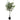 Ficus artificial 480 de frunze 130 cm verde