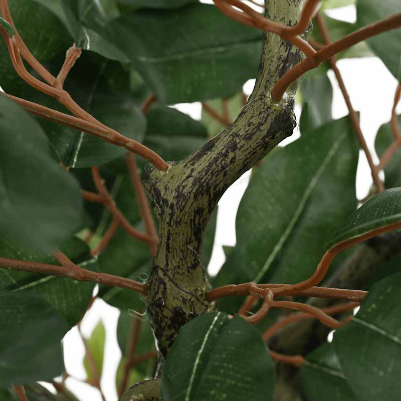 Ficus artificial 756 frunze 170 cm verde