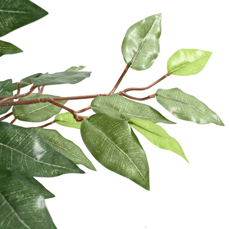 Ficus artificial 756 frunze 170 cm verde
