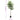 Ficus artificial 756 frunze 170 cm verde
