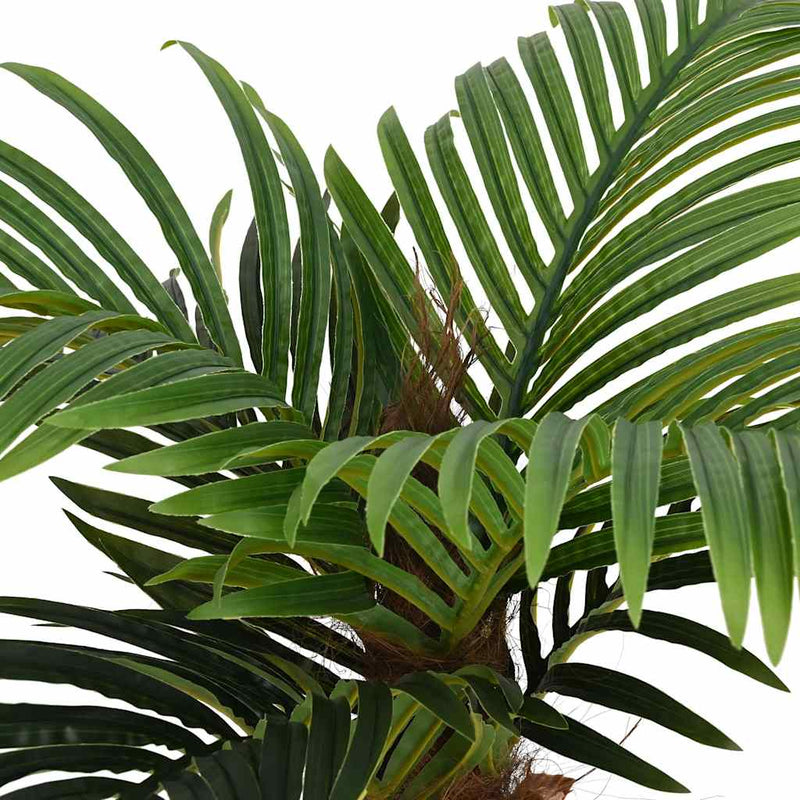 Palmier artificial 12 frunze 150 cm verde