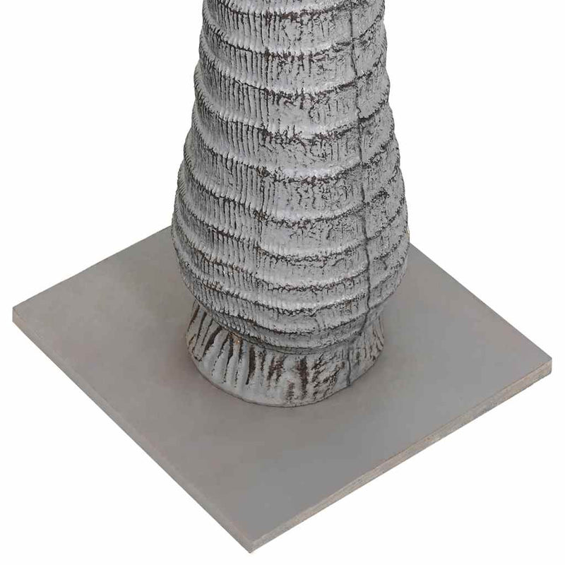Palmier artificial 15 frunze 200 cm verde
