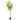 Ficus artificial 48 de frunze 165 cm verde