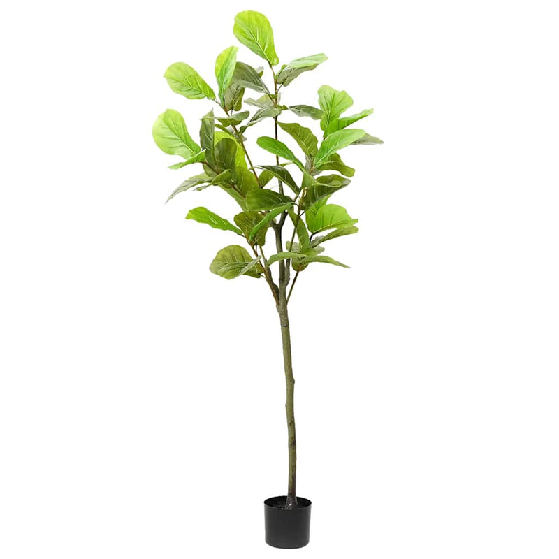 Ficus artificial 48 de frunze 165 cm verde