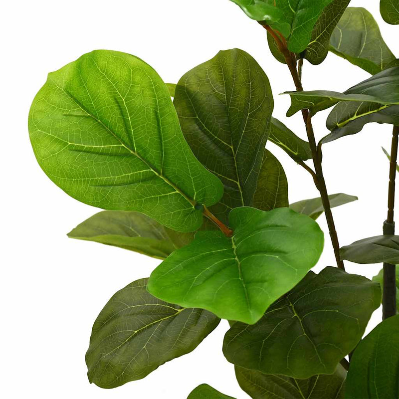 Ficus artificial 48 de frunze 165 cm verde
