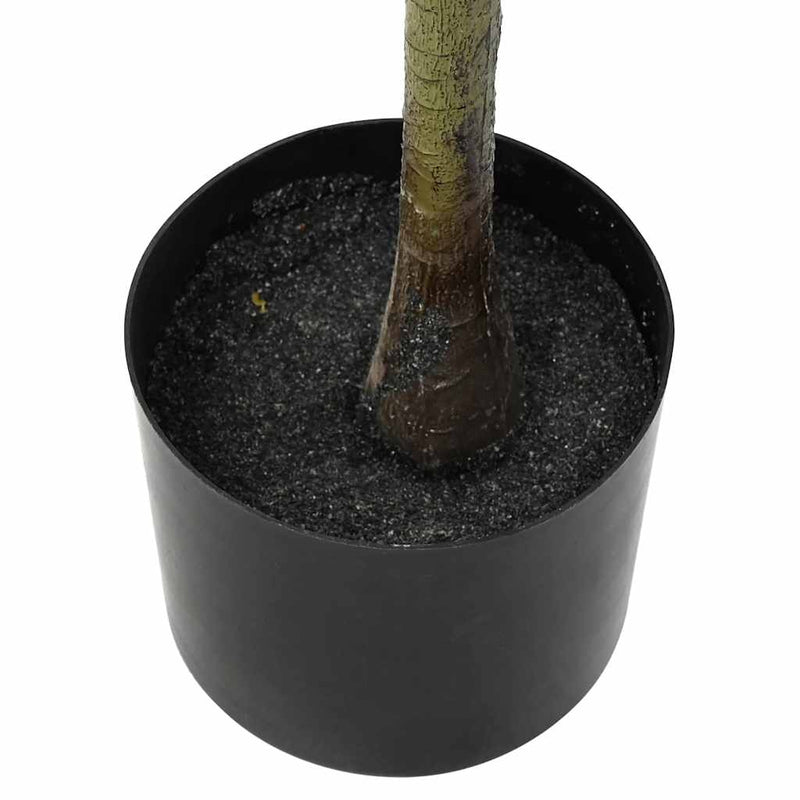 Ficus artificial 48 de frunze 165 cm verde