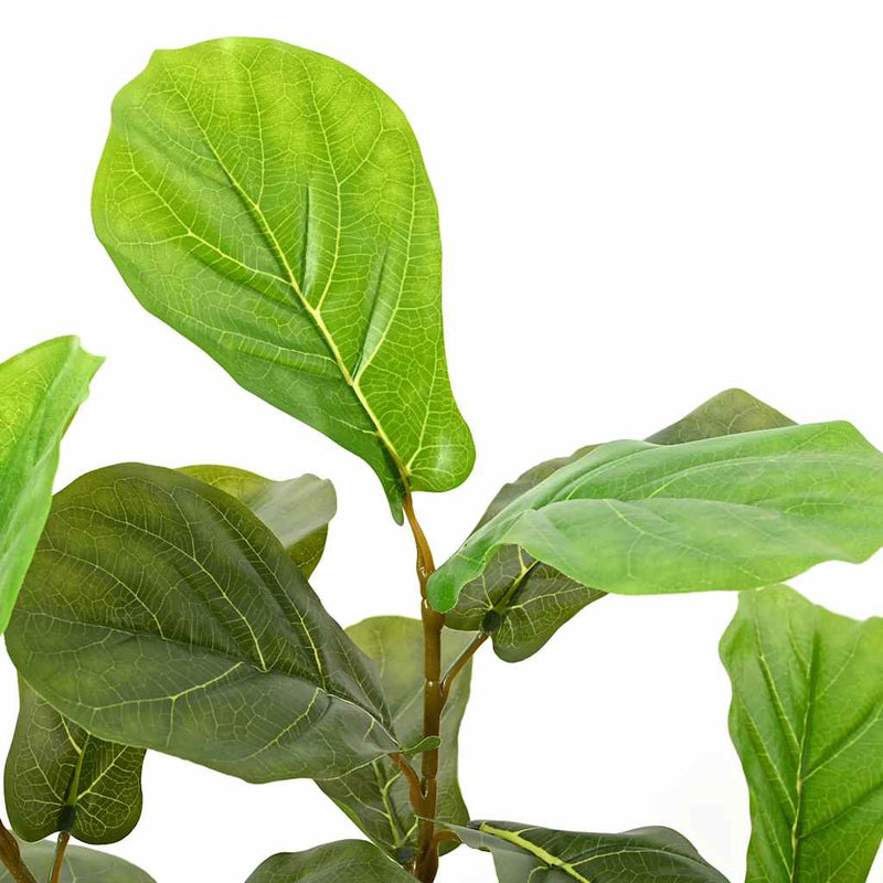 Ficus artificial 48 de frunze 165 cm verde
