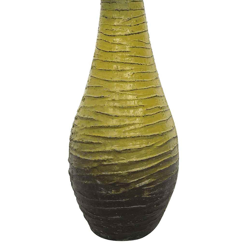 Plantă artificială de palmier 9 frunze 70 cm verde