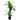 Copac artificial Dracaena 36 de frunze 120 cm verde