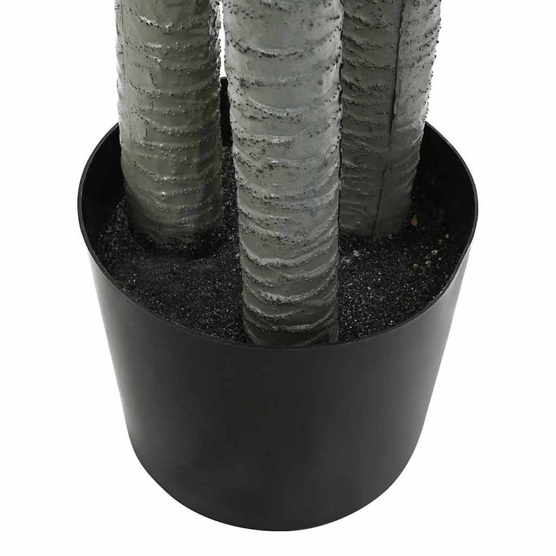 Copac artificial Dracaena 36 de frunze 180 cm verde