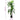 Copac artificial Dracaena 36 de frunze 180 cm verde