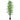 Planta Ficus artificială 2016 Frunze 300 cm Verde