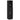 Dulap de baie cu suport role, negru, 20,5x22x90 cm
