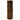 Dulap de baie cu suport role, stejar fumuriu, 20,5x22x90 cm