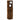 Dulap de baie cu suport role, stejar fumuriu, 20,5x22x90 cm
