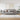 Mese laterale 2 buc cu raft beton gri 25,5x27x60 cm