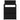 Noptiere 2 buc. cu 2 sertare, negru, 40x33x60 cm
