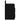 Noptiere 2 buc. cu 2 sertare, negru, 40x33x60 cm