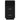 Noptiere 2 buc cu 2 sertare Negru 36x36x68 cm