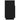 Noptiere 2 buc cu 2 sertare Negru 36x36x68 cm