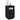 Noptiere 2 buc cu 2 sertare Negru 36x36x68 cm